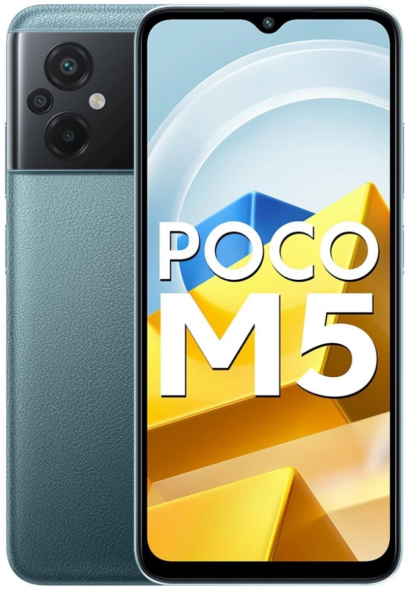 Xiaomi Poco M5